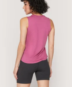 SPIRITUAL GANGSTER Tops Grateful Muscle Tank