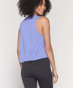 SPIRITUAL GANGSTER Magic Crop Tank Tops