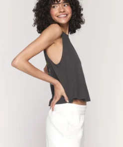 SPIRITUAL GANGSTER Tops Kindness Crop Tank