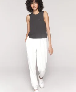 SPIRITUAL GANGSTER Tops Kindness Crop Tank