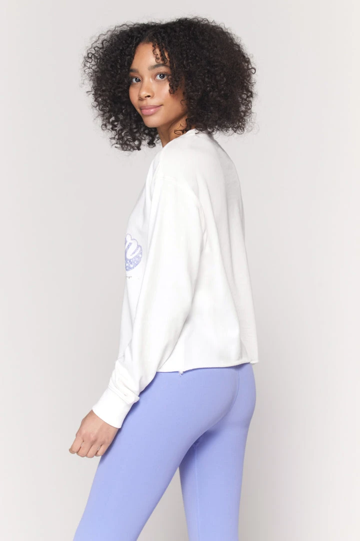 SPIRITUAL GANGSTER Love Mazzy Sweatshirt 4 SPIRITUAL GANGSTER Love Mazzy Sweatshirt