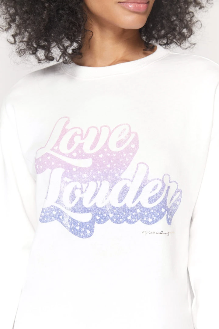 SPIRITUAL GANGSTER Love Mazzy Sweatshirt 7 SPIRITUAL GANGSTER Love Mazzy Sweatshirt