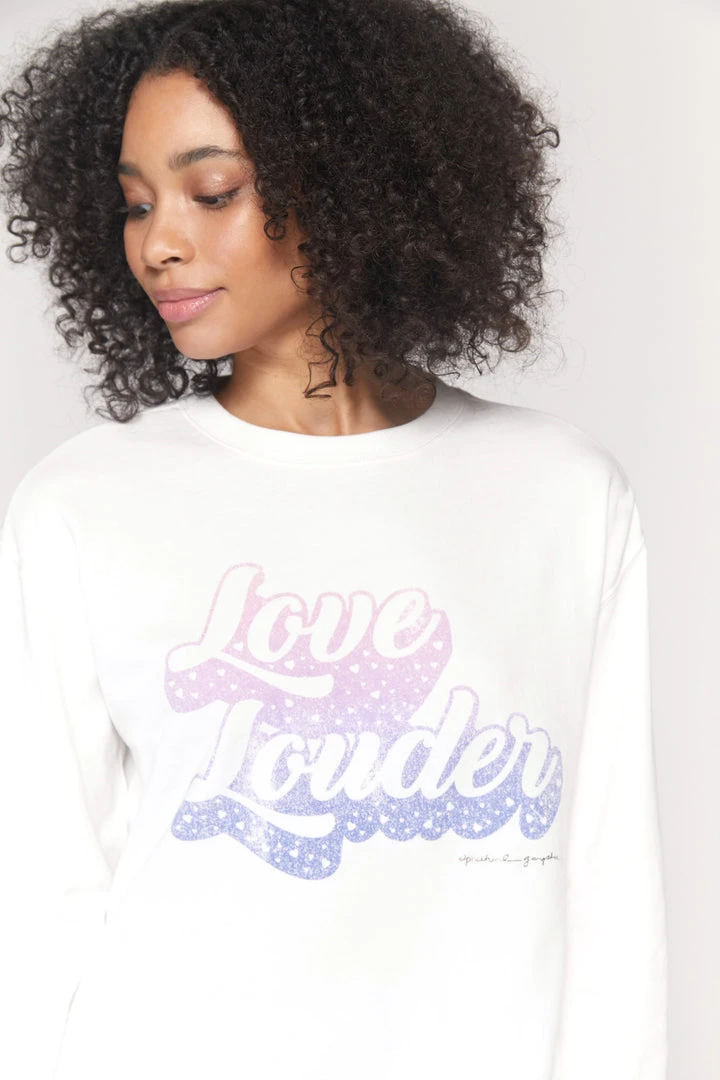 SPIRITUAL GANGSTER Love Mazzy Sweatshirt 6 SPIRITUAL GANGSTER Love Mazzy Sweatshirt