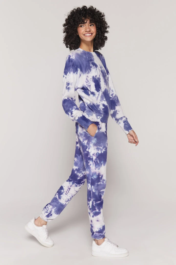 SPIRITUAL GANGSTER Cozy Set Shop Laguna Sweatpant 9 SPIRITUAL GANGSTER Cozy Set Shop Laguna Sweatpant