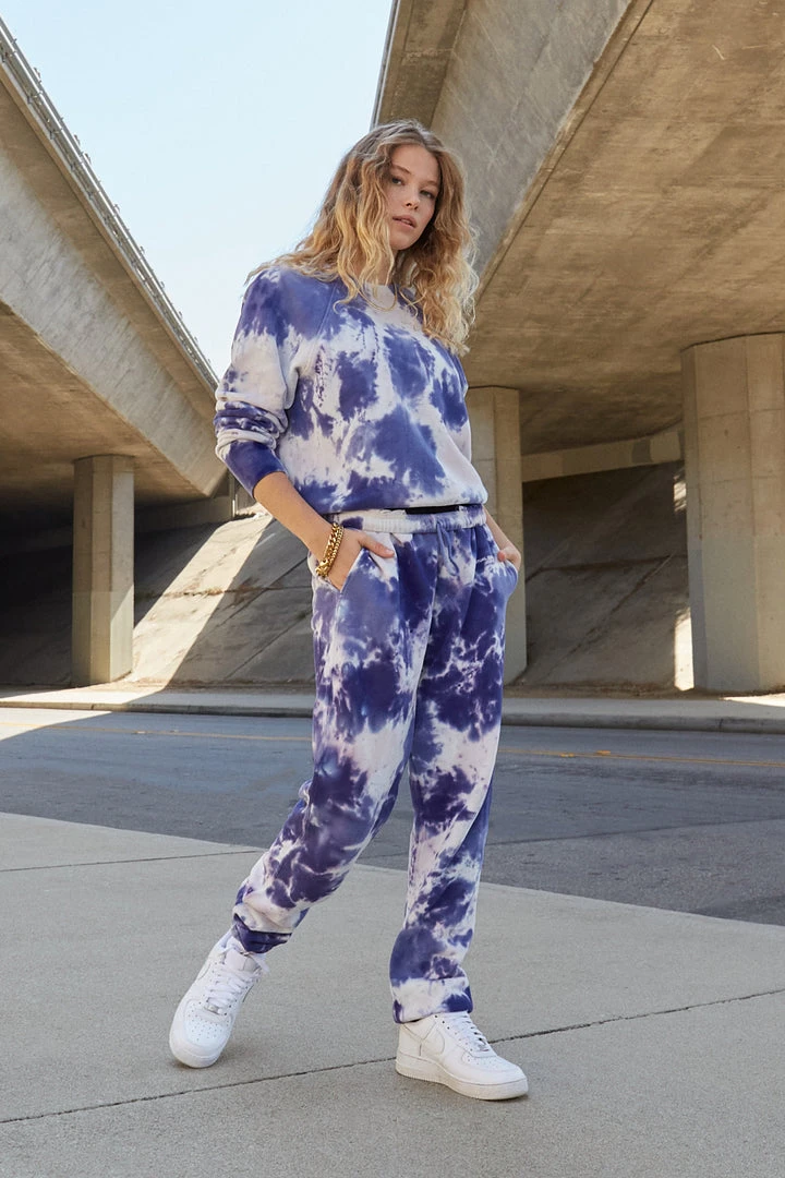 SPIRITUAL GANGSTER Cozy Set Shop Laguna Sweatpant 3 SPIRITUAL GANGSTER Cozy Set Shop Laguna Sweatpant