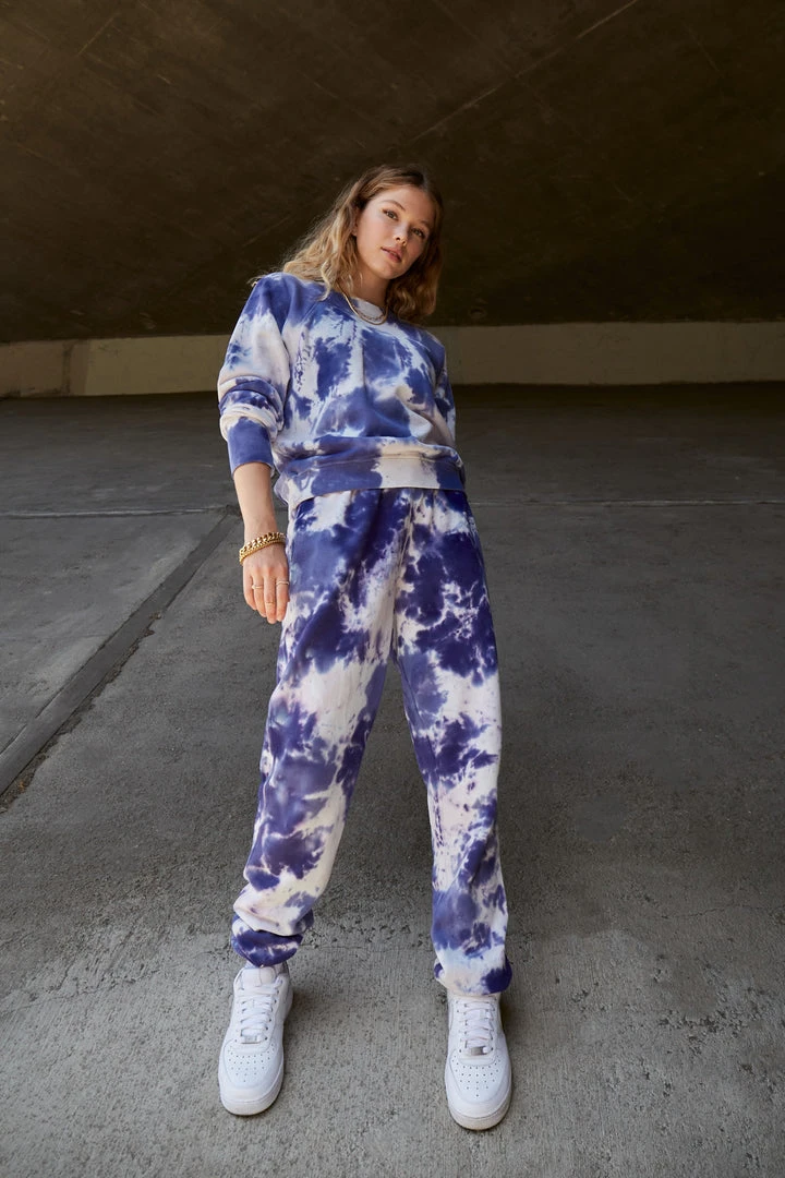 SPIRITUAL GANGSTER Cozy Set Shop Laguna Sweatpant 11 SPIRITUAL GANGSTER Cozy Set Shop Laguna Sweatpant