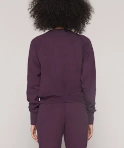 SPIRITUAL GANGSTER Bridget Raglan Sweatshirt