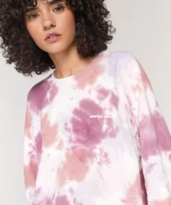 SPIRITUAL GANGSTER Bridget Raglan Sweatshirt