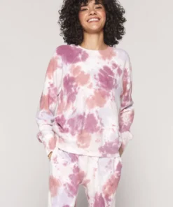 SPIRITUAL GANGSTER Bridget Raglan Sweatshirt