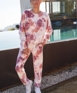 SPIRITUAL GANGSTER Bridget Raglan Sweatshirt