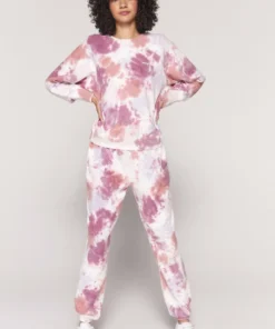 SPIRITUAL GANGSTER Bridget Raglan Sweatshirt