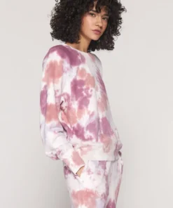 SPIRITUAL GANGSTER Bridget Raglan Sweatshirt