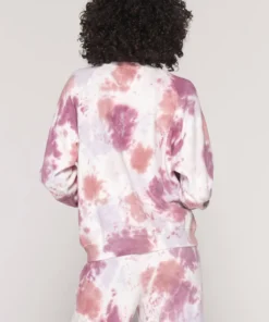 SPIRITUAL GANGSTER Bridget Raglan Sweatshirt