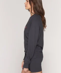 SPIRITUAL GANGSTER Graphic Shop Cosmic Old School Sweatshirt