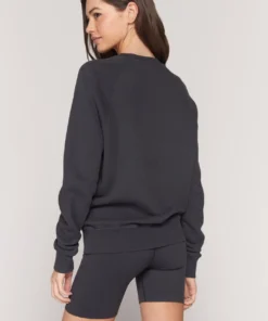 SPIRITUAL GANGSTER Graphic Shop Cosmic Old School Sweatshirt