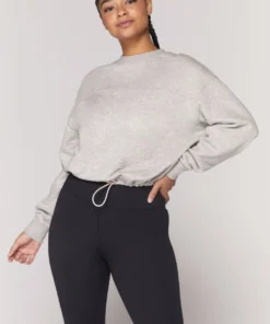 SPIRITUAL GANGSTER Canyon Sweatshirt Cozy Set Shop