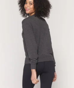 SPIRITUAL GANGSTER All One Savasana Sweater Tops