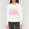 SPIRITUAL GANGSTER Graphic Shop Choose Kindness Savasana Sweater