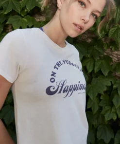 SPIRITUAL GANGSTER Tops Pursuit Perfect Tee