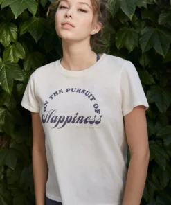 SPIRITUAL GANGSTER Tops Pursuit Perfect Tee