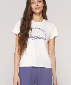 SPIRITUAL GANGSTER Tops Pursuit Perfect Tee