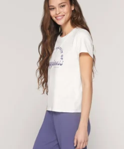 SPIRITUAL GANGSTER Tops Pursuit Perfect Tee