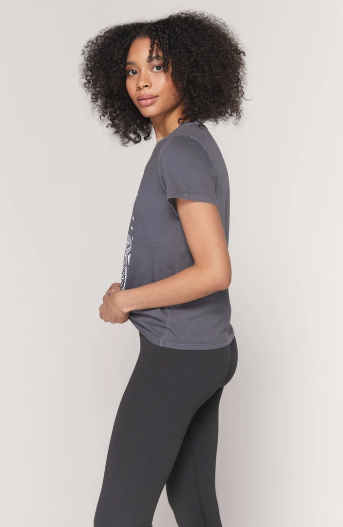 SPIRITUAL GANGSTER Hamsa Perfect Tee 5 SPIRITUAL GANGSTER Hamsa Perfect Tee