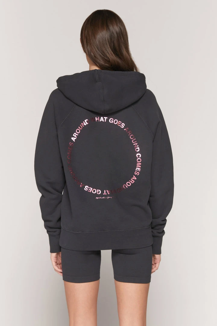 SPIRITUAL GANGSTER Comes Around Classic Hoodie 6 SPIRITUAL GANGSTER Comes Around Classic Hoodie