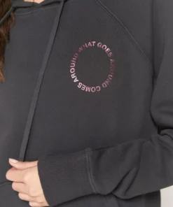 SPIRITUAL GANGSTER Comes Around Classic Hoodie