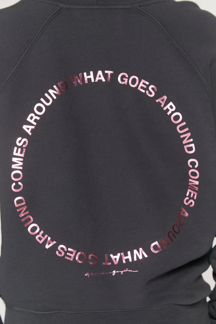 SPIRITUAL GANGSTER Comes Around Classic Hoodie 7 SPIRITUAL GANGSTER Comes Around Classic Hoodie