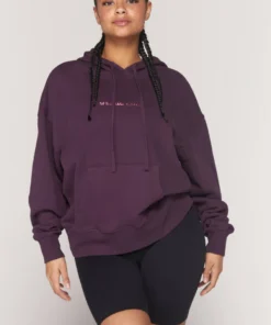 SPIRITUAL GANGSTER Trust Phoebe Oversized Hoodie