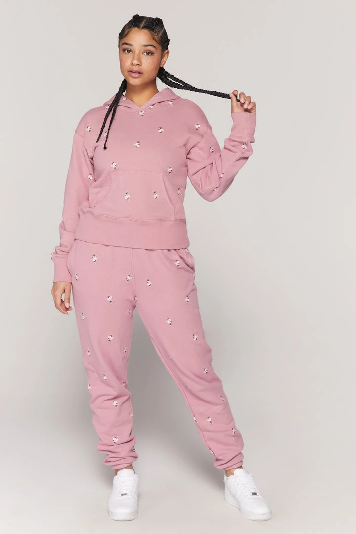 SPIRITUAL GANGSTER Laguna Sweatpant 6 SPIRITUAL GANGSTER Laguna Sweatpant