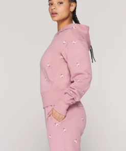 SPIRITUAL GANGSTER Ditsy Skye Hoodie Tops