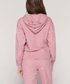 SPIRITUAL GANGSTER Ditsy Skye Hoodie Tops