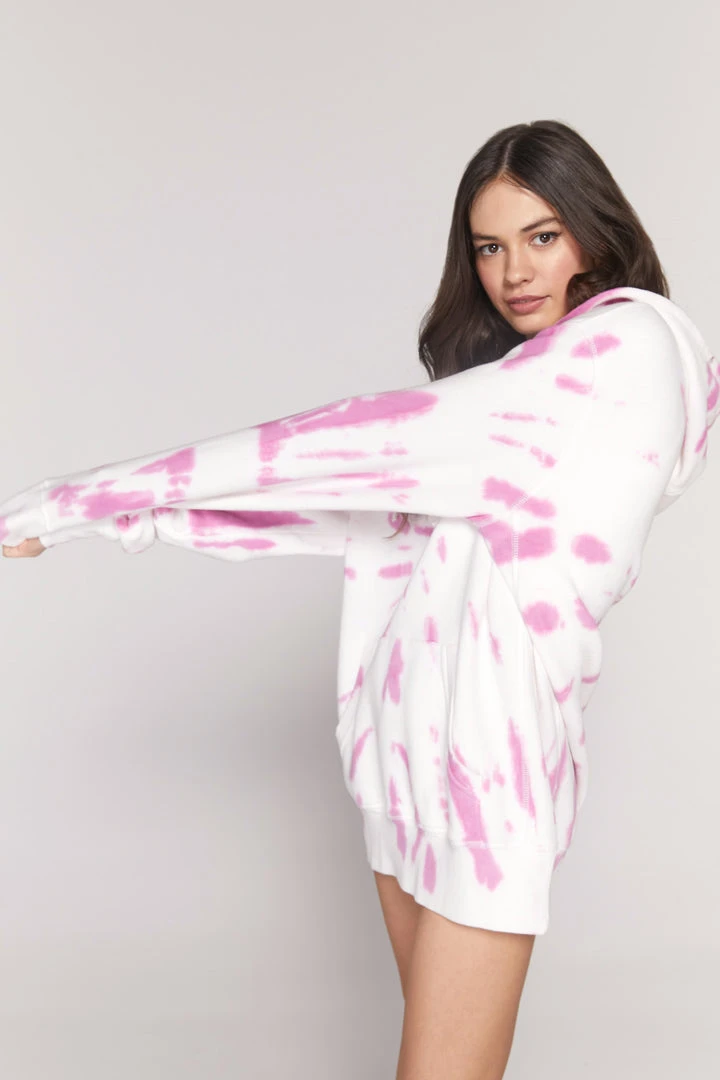 SPIRITUAL GANGSTER Tie Dye Pullover Hoodie Dress Dresses, Rompers & Jumpsuits 9 SPIRITUAL GANGSTER Tie Dye Pullover Hoodie Dress Dresses, Rompers & Jumpsuits