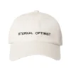 SPIRITUAL GANGSTER Eternal Optimist Dad Hat Kendall's Edit