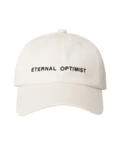 SPIRITUAL GANGSTER Eternal Optimist Dad Hat Kendall's Edit