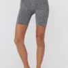 SPIRITUAL GANGSTER Essentials Shop Seamless Biker Short