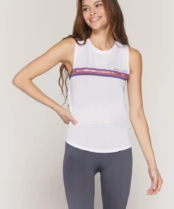 Spiritual Gangster Active Muscle Tank