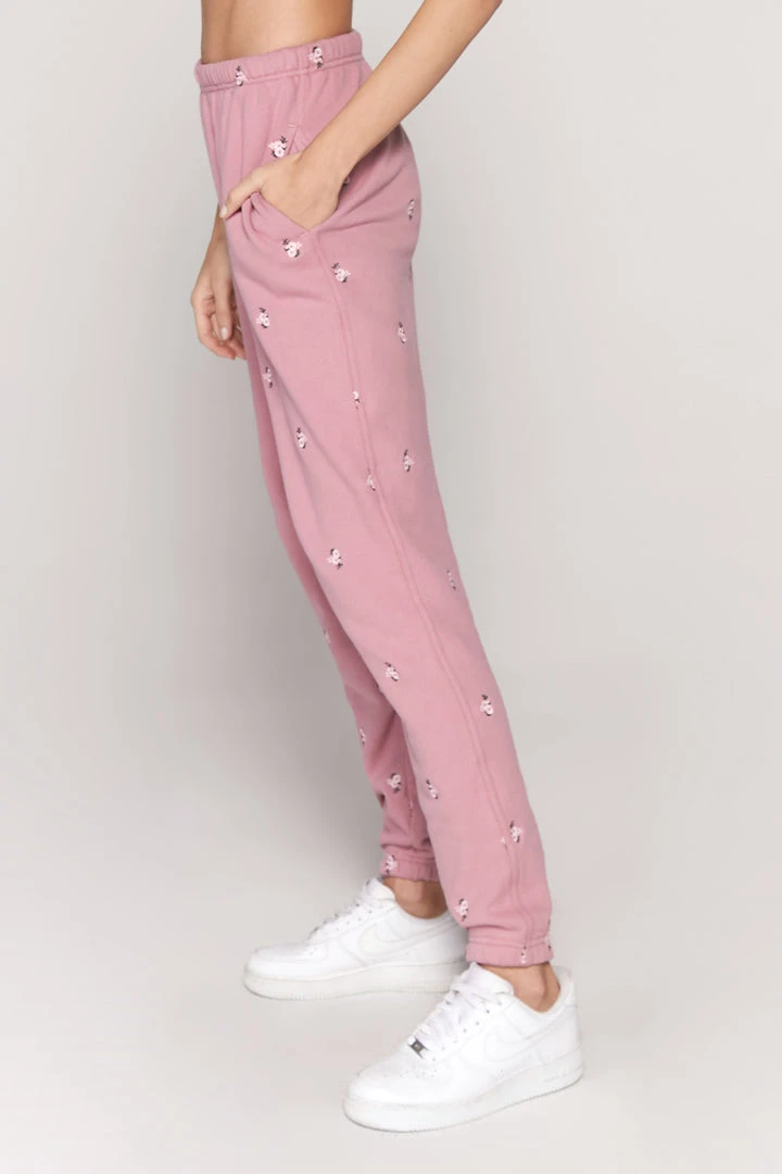 SPIRITUAL GANGSTER Laguna Sweatpant 4 SPIRITUAL GANGSTER Laguna Sweatpant