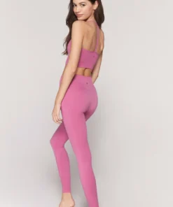 SPIRITUAL GANGSTER Icon Seamless T-Back Sports Bra Bras