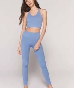 SPIRITUAL GANGSTER Icon Seamless High Waist Legging