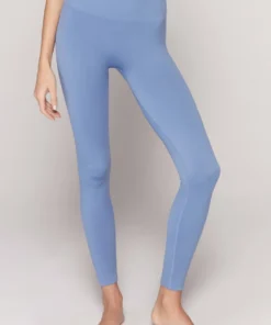 SPIRITUAL GANGSTER Icon Seamless High Waist Legging