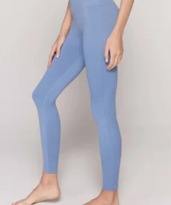 SPIRITUAL GANGSTER Icon Seamless High Waist Legging