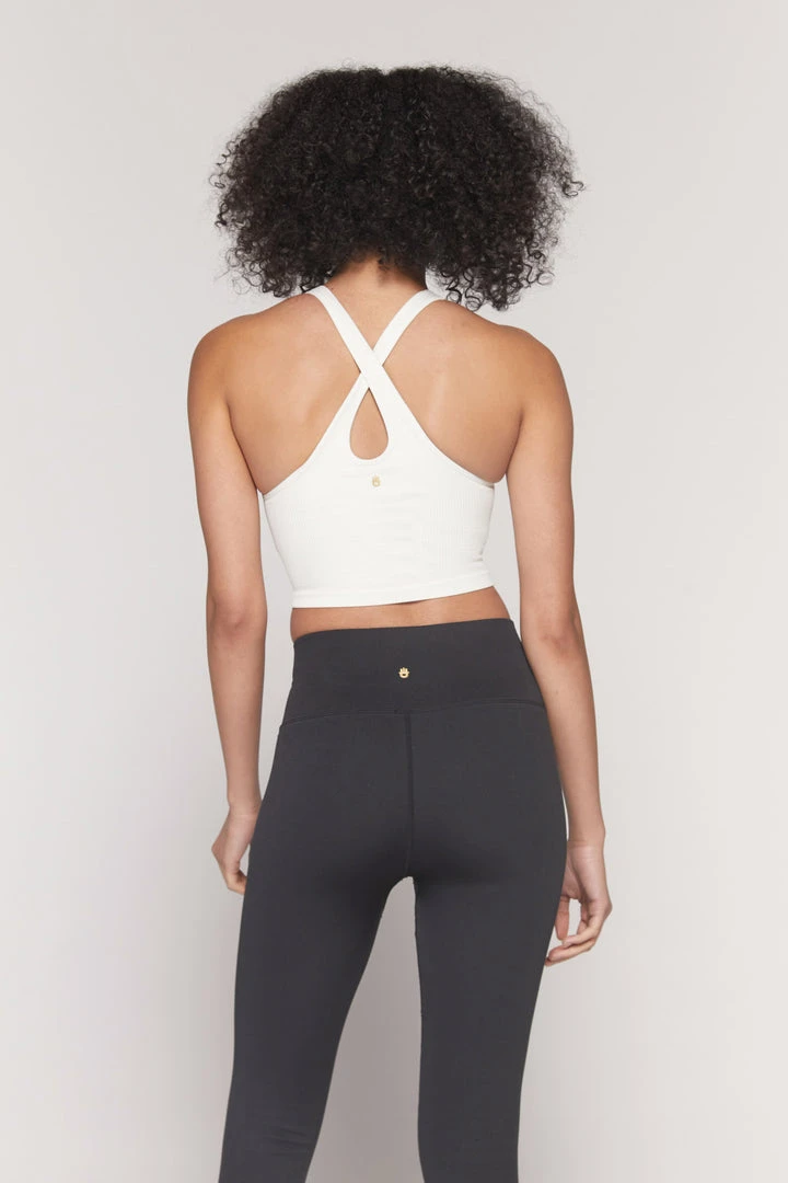 SPIRITUAL GANGSTER Athena Seamless Crop Tank Bras 7 SPIRITUAL GANGSTER Athena Seamless Crop Tank Bras