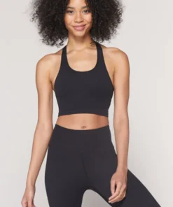 SPIRITUAL GANGSTER Athena Seamless Crop Tank Bras 9 SPIRITUAL GANGSTER Athena Seamless Crop Tank Bras