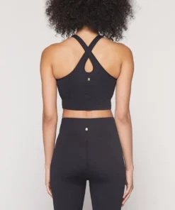 SPIRITUAL GANGSTER Athena Seamless Crop Tank Bras 10 SPIRITUAL GANGSTER Athena Seamless Crop Tank Bras