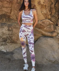 SPIRITUAL GANGSTER Love Sculpt Seamless Legging