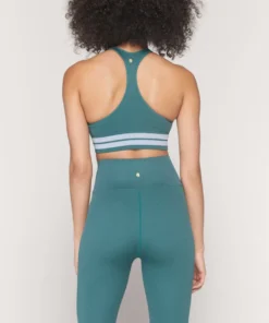 SPIRITUAL GANGSTER Stripe Self Love Seamless Bra 10 SPIRITUAL GANGSTER Stripe Self Love Seamless Bra