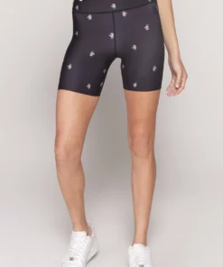 SPIRITUAL GANGSTER Intent Eco Jersey High Waist Biker Short 10 SPIRITUAL GANGSTER Intent Eco Jersey High Waist Biker Short